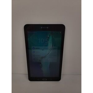 Samsung Galaxy Tab E 8.0 SM-T377P 16GB Black Android Tablet Sprint WiFi Cellular